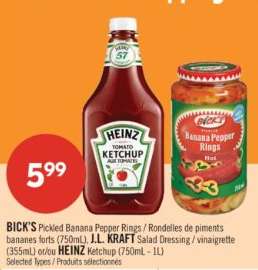 Heinz Ketchup
