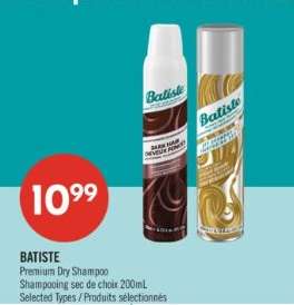 BATISTE