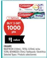 COLGATE