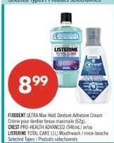 FIXODENT ULTRA Max Hold Denture Adhesive Cream