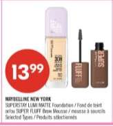 MAYBELLINE NEW YORK