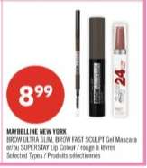 MAYBELLINE NEW YORK