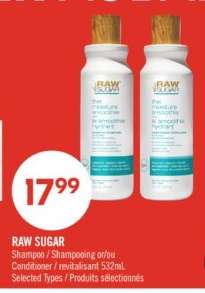 RAW SUGAR
