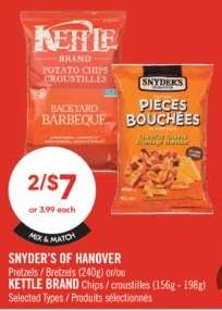 Snyder's of Hanover
