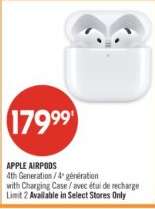 APPLE AIRPODS
