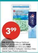 ORAL-B KIDS STAGES Manual Toothbrush