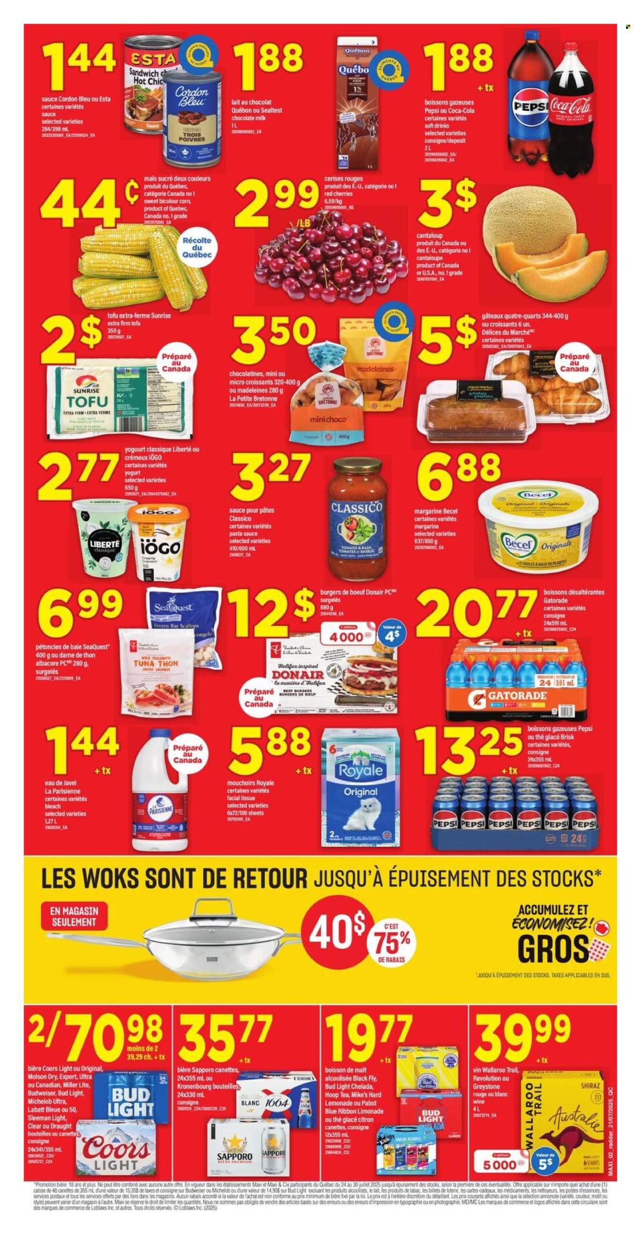 Circulaire Maxi - 24 Juillet 2025 - 30 Juillet 2025. Page 2