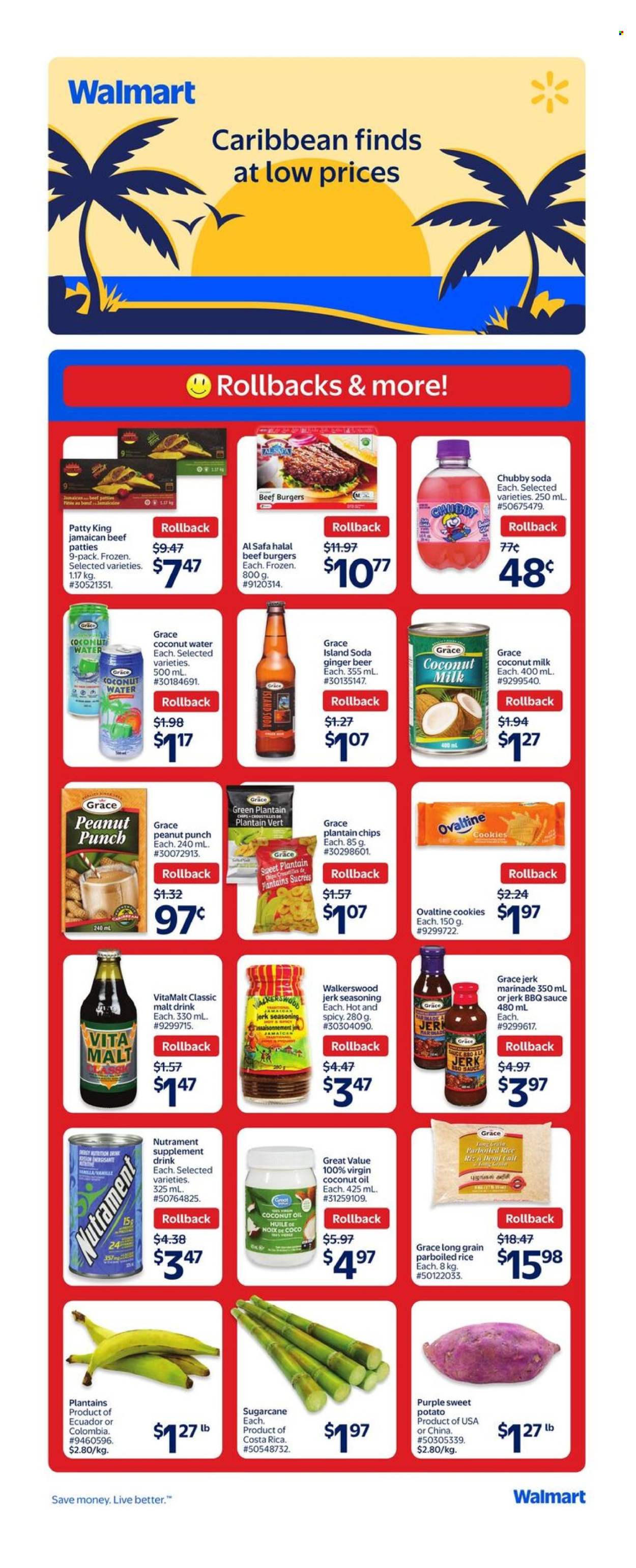 Circulaire Walmart - 24 Juillet 2025 - 30 Juillet 2025. Page 5
