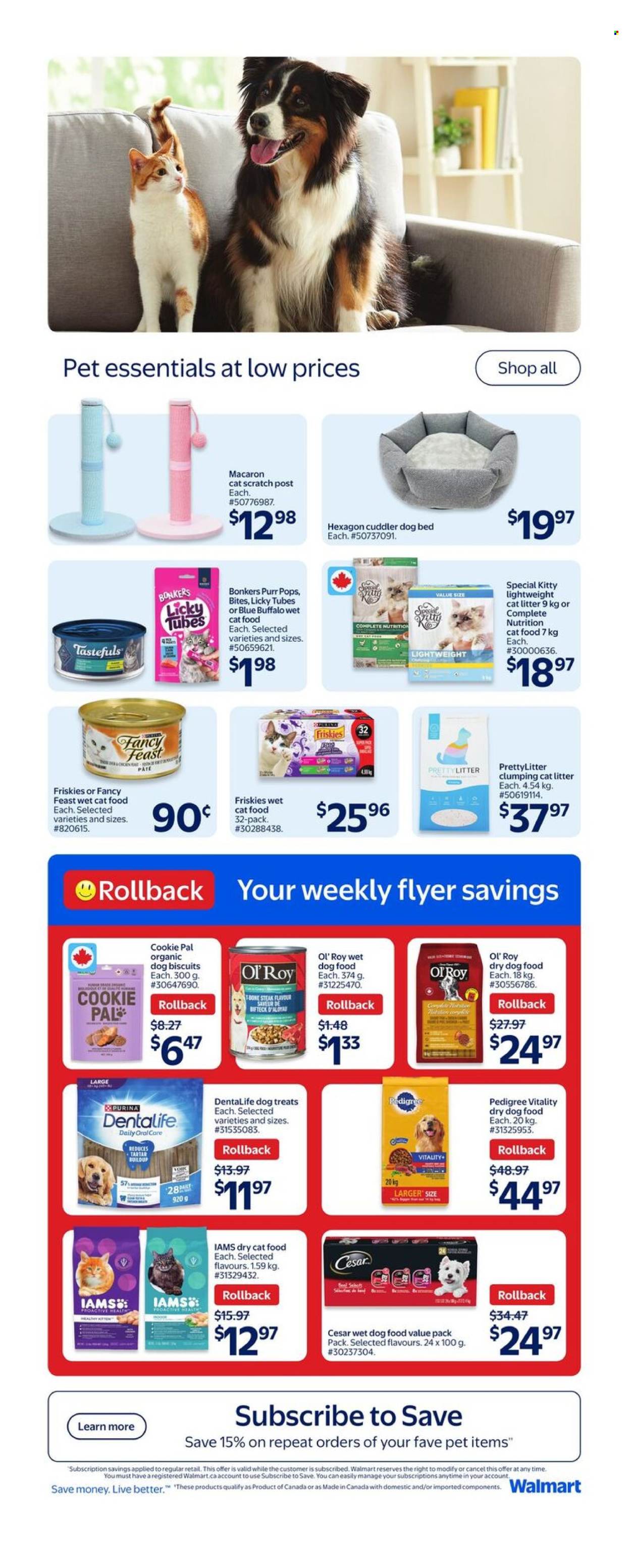 Circulaire Walmart - 24 Juillet 2025 - 30 Juillet 2025. Page 13