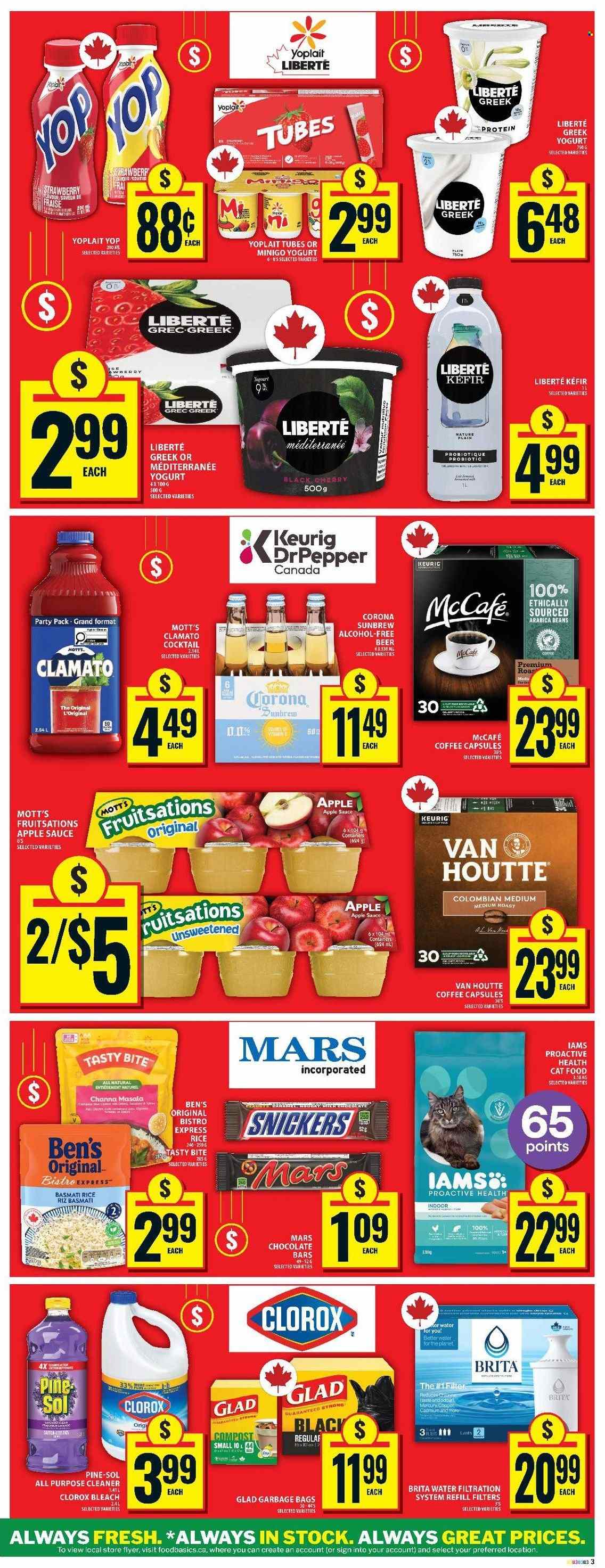 Circulaire Food Basics - 24 Juillet 2025 - 30 Juillet 2025. Page 4