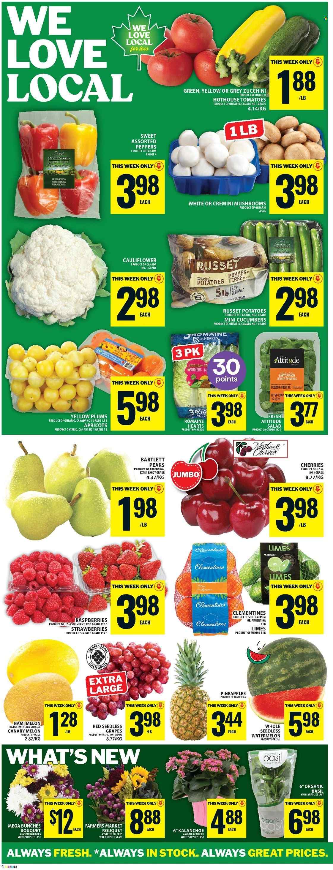 Circulaire Food Basics - 24 Juillet 2025 - 30 Juillet 2025. Page 6