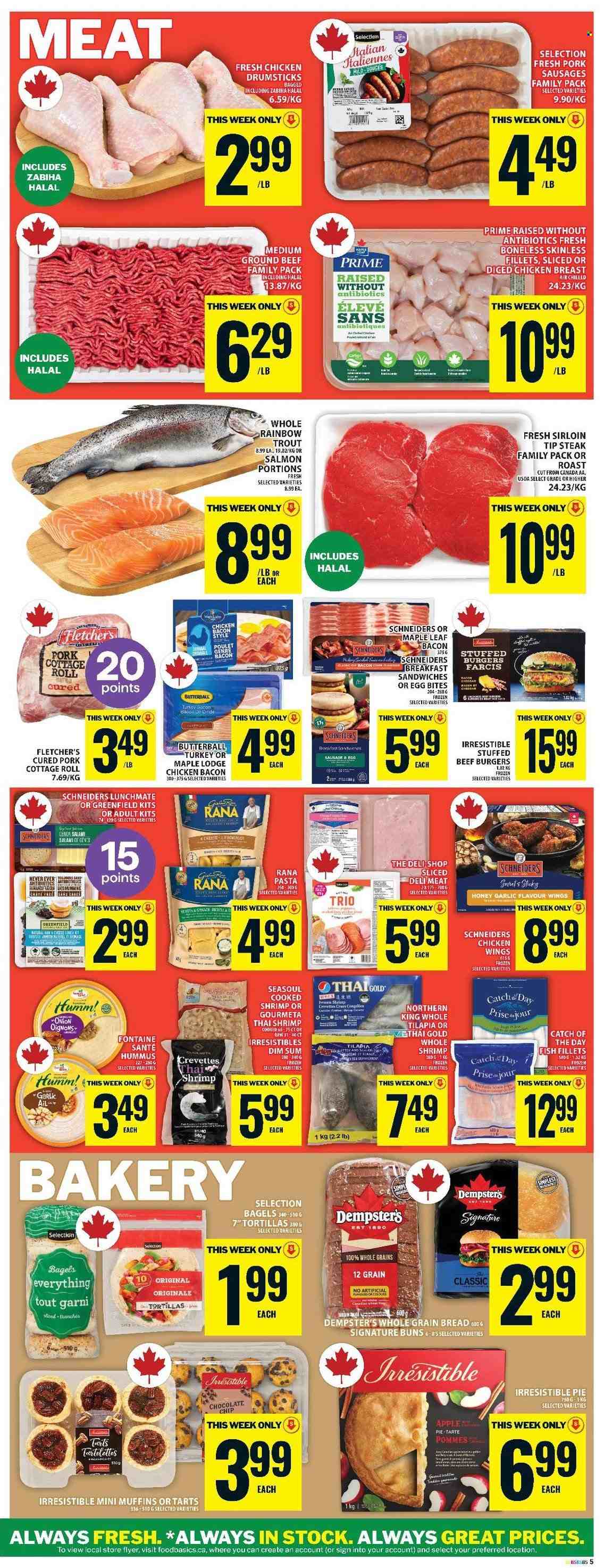 Circulaire Food Basics - 24 Juillet 2025 - 30 Juillet 2025. Page 7