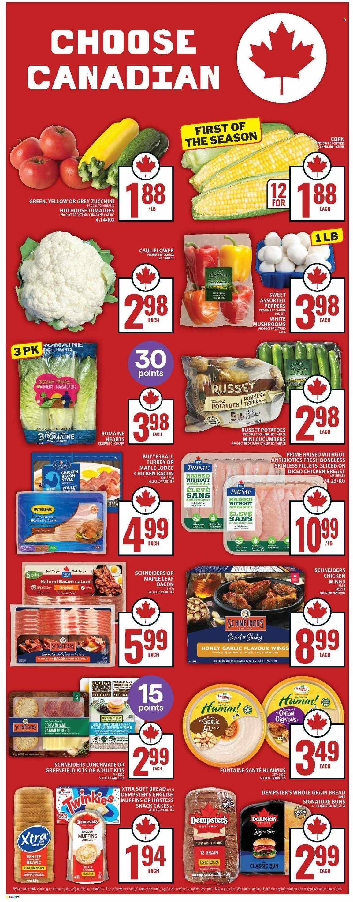 Circulaire Food Basics - 24 Juillet 2025 - 30 Juillet 2025. Page 8