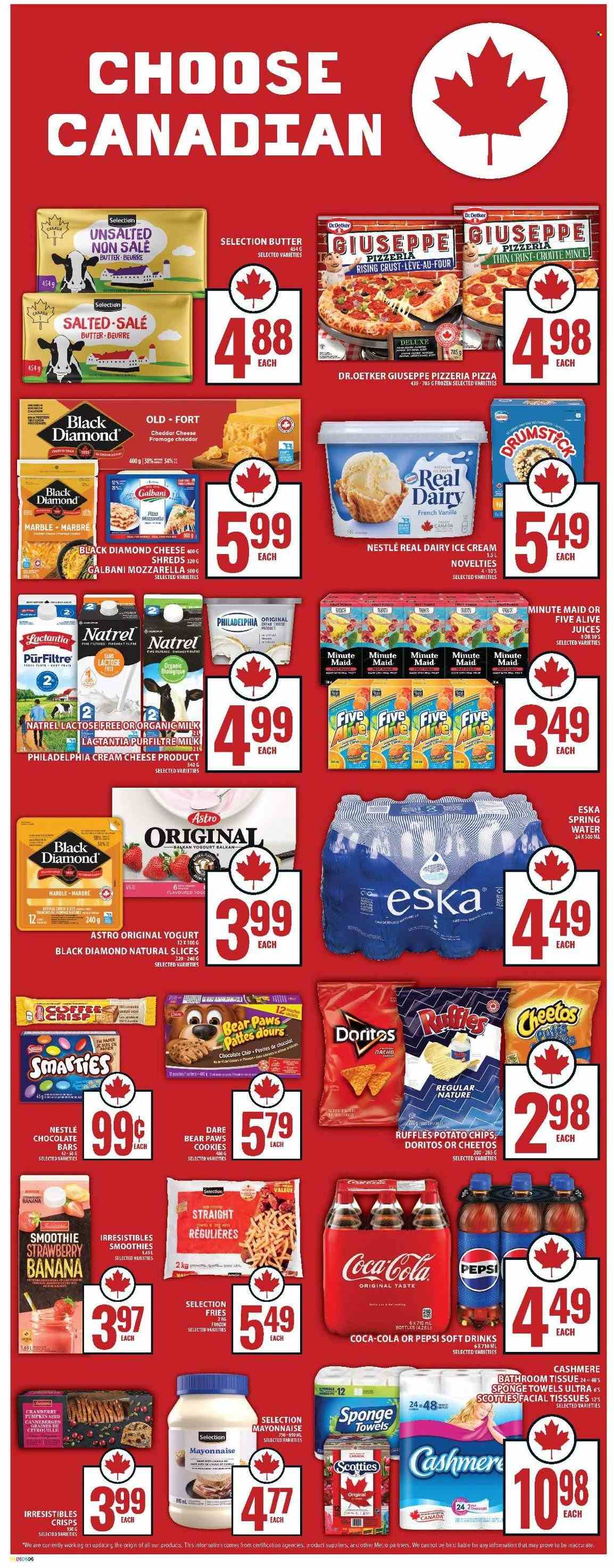Circulaire Food Basics - 24 Juillet 2025 - 30 Juillet 2025. Page 9