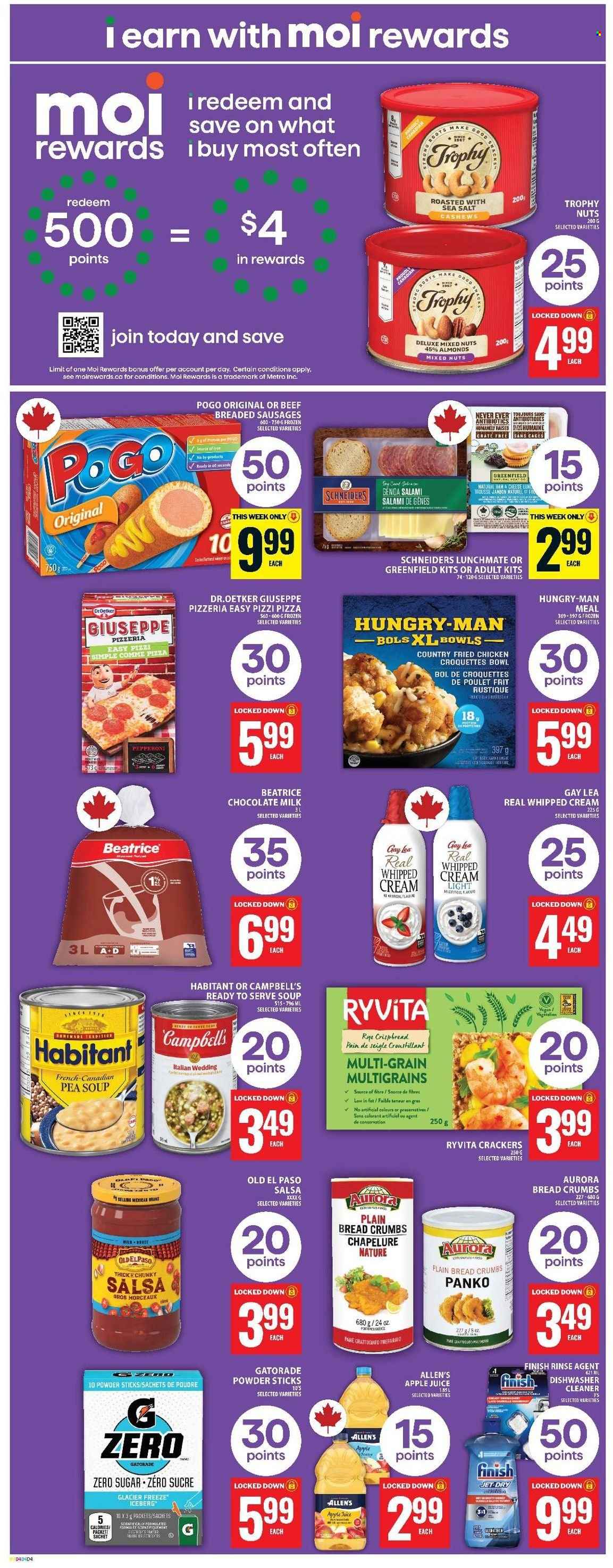 Circulaire Food Basics - 24 Juillet 2025 - 30 Juillet 2025. Page 12