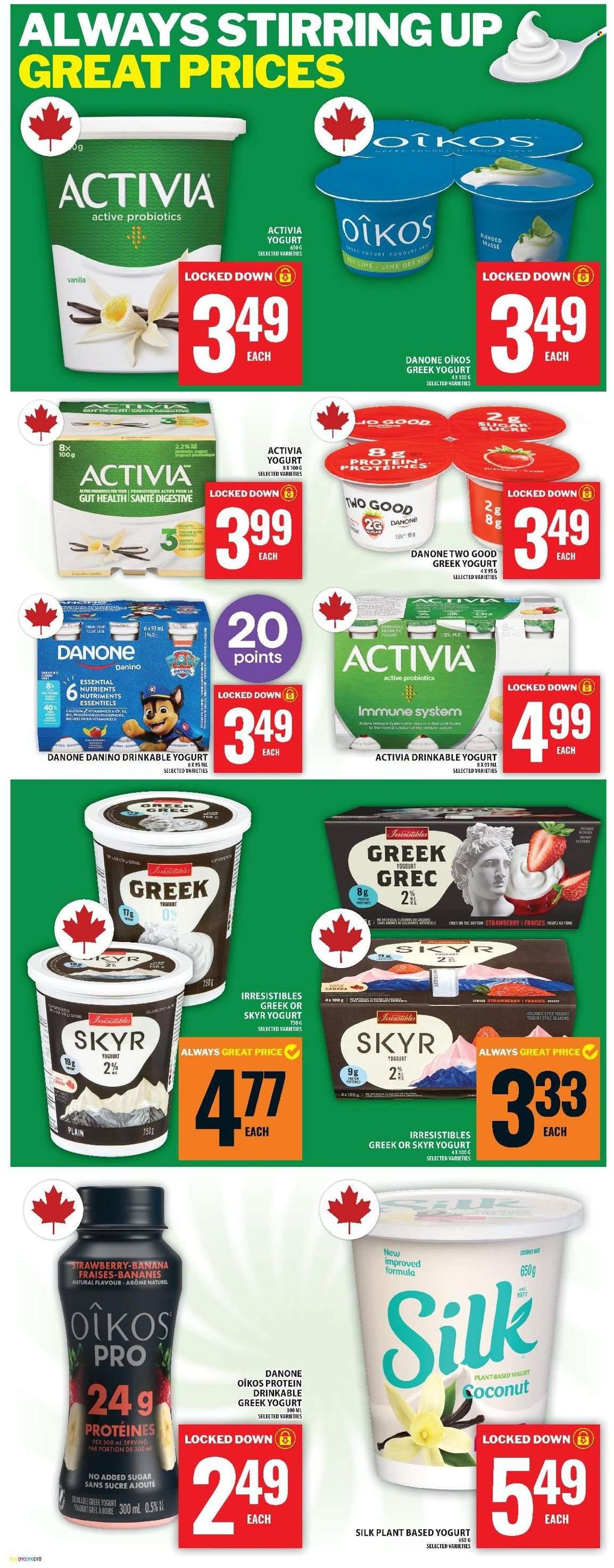 Circulaire Food Basics - 24 Juillet 2025 - 30 Juillet 2025. Page 17