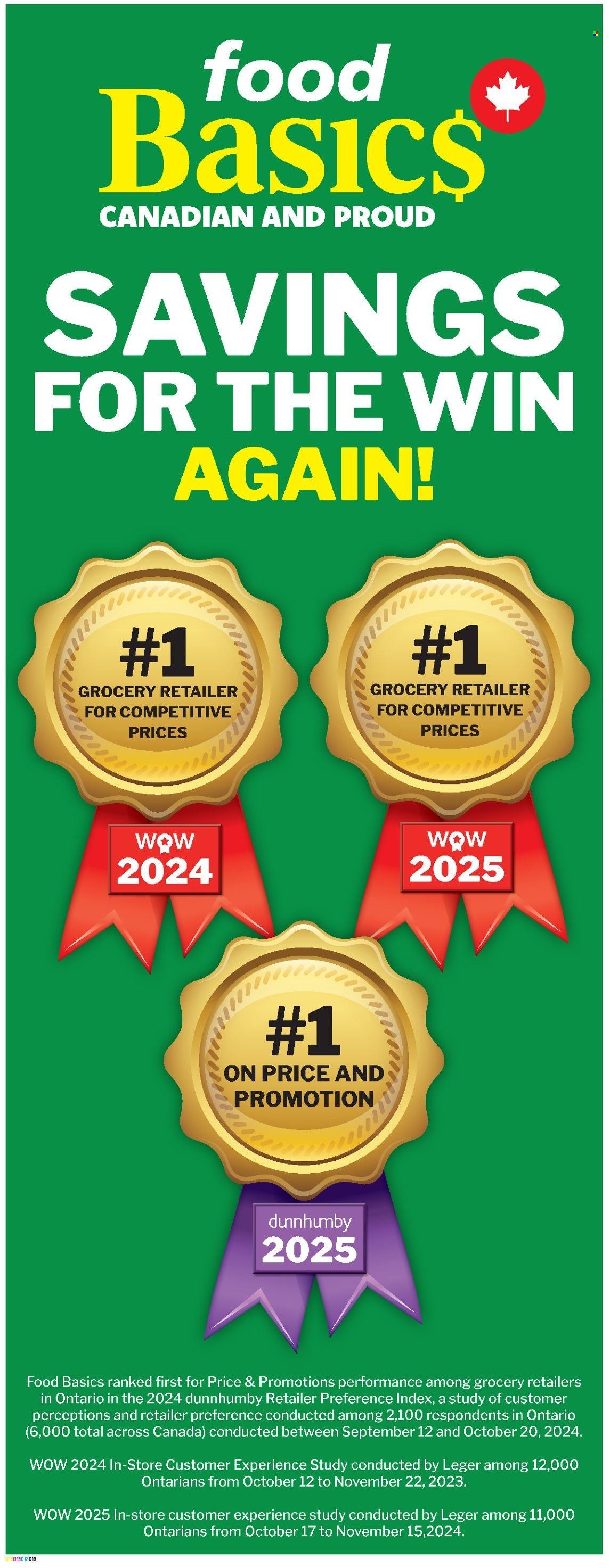 Circulaire Food Basics - 24 Juillet 2025 - 30 Juillet 2025. Page 22
