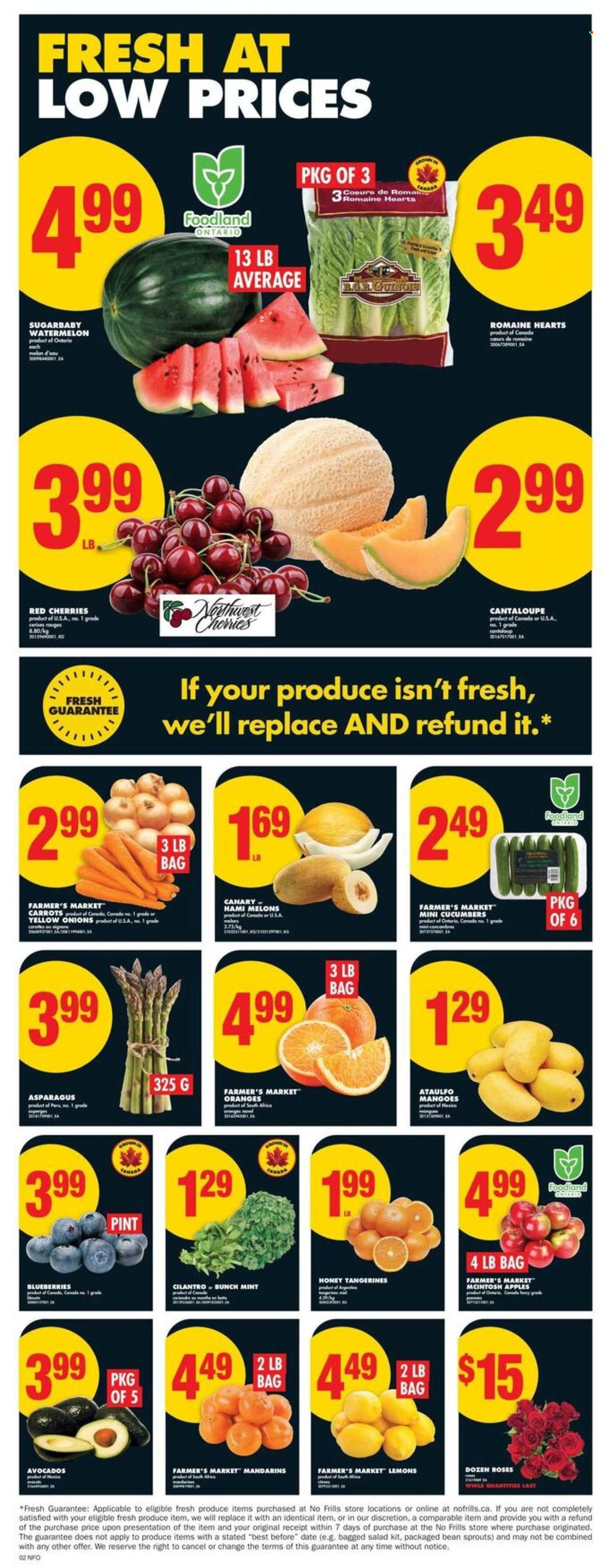 Circulaire No Frills - 24 Juillet 2025 - 30 Juillet 2025. Page 3