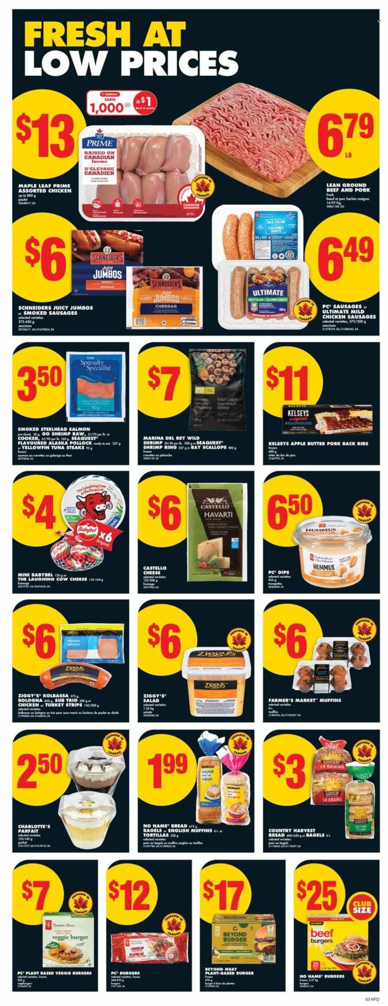 Circulaire No Frills - 24 Juillet 2025 - 30 Juillet 2025. Page 4