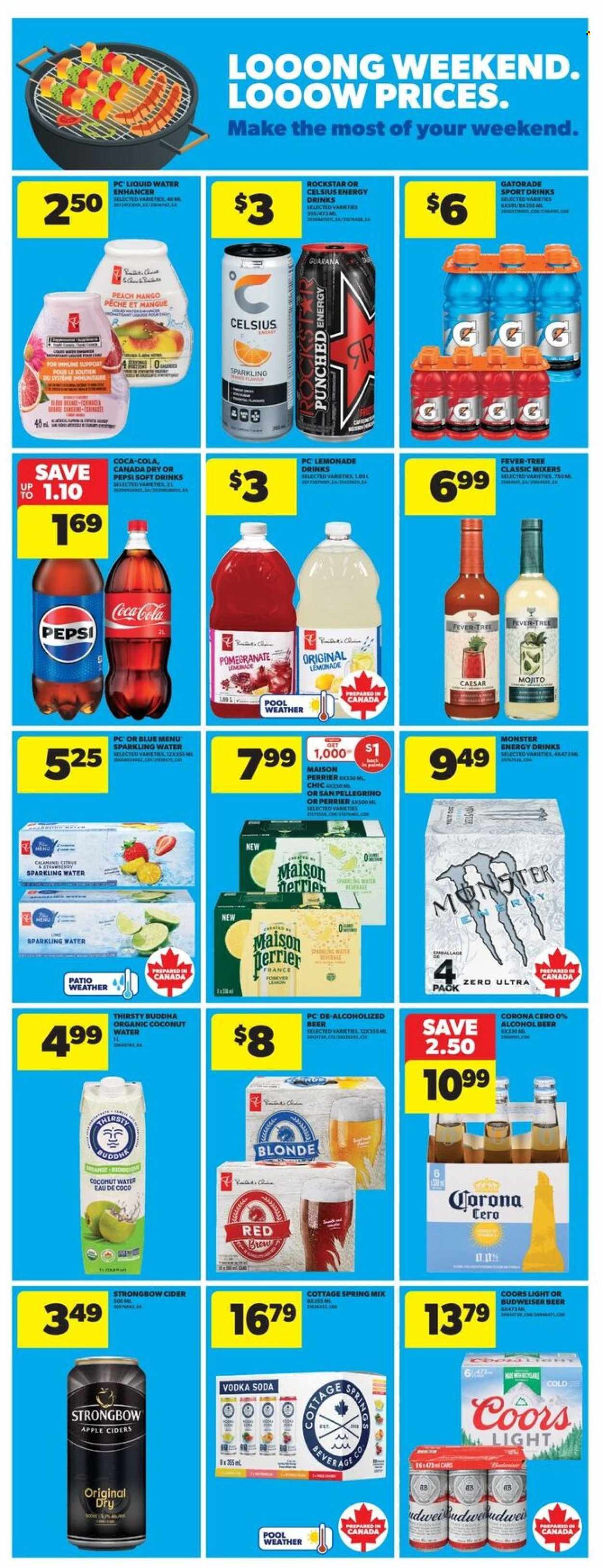 Circulaire Real Canadian Superstore - 24 Juillet 2025 - 30 Juillet 2025. Page 4
