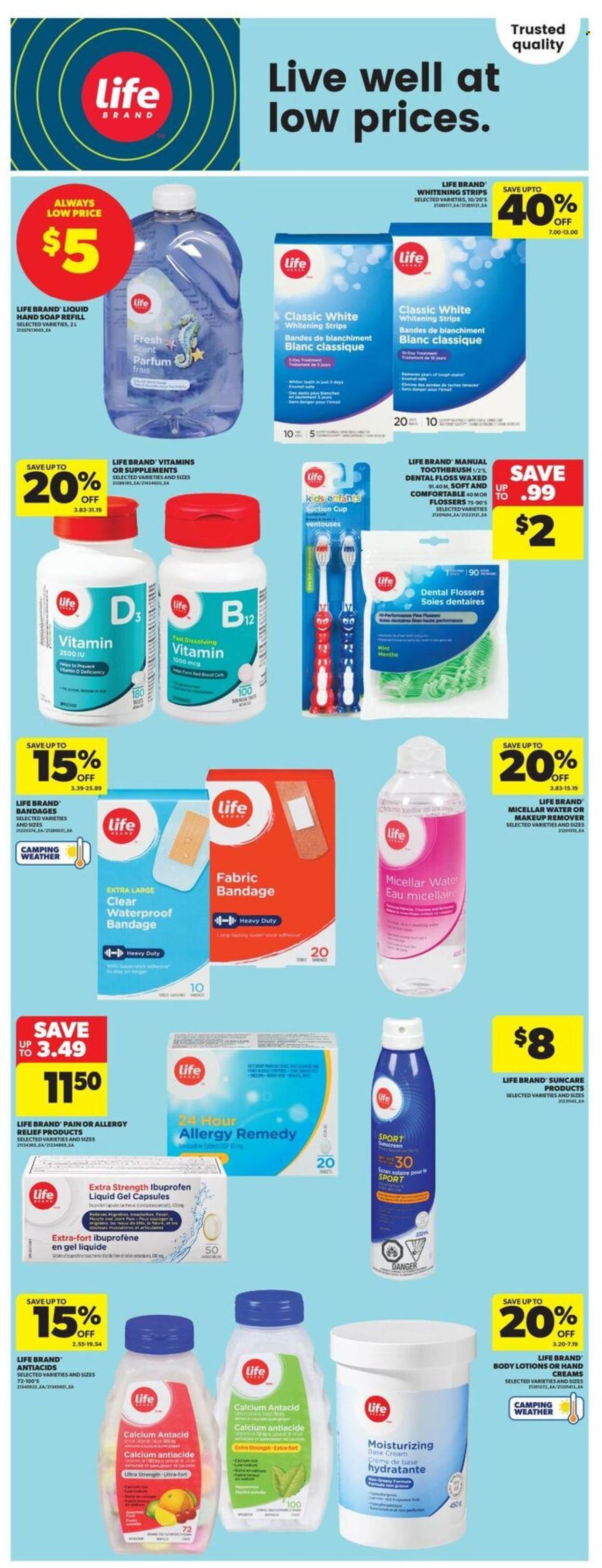 Circulaire Real Canadian Superstore - 24 Juillet 2025 - 30 Juillet 2025. Page 7