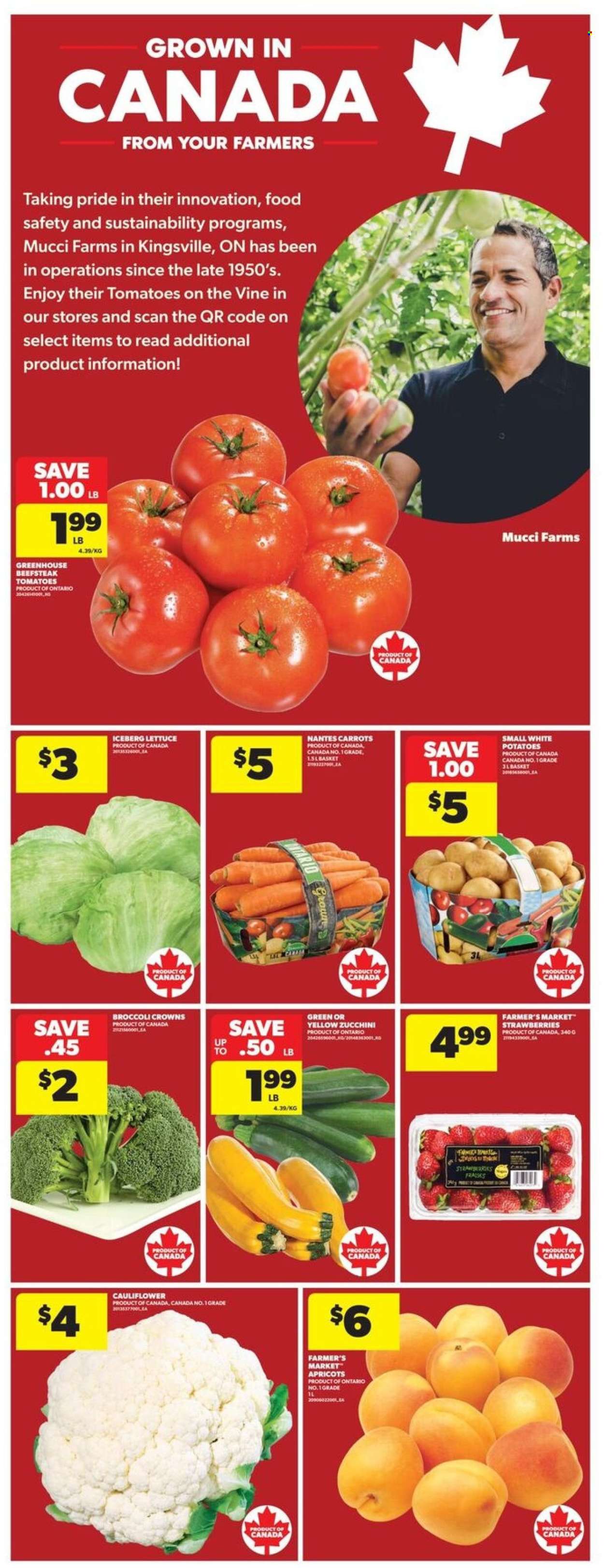 Circulaire Real Canadian Superstore - 24 Juillet 2025 - 30 Juillet 2025. Page 8