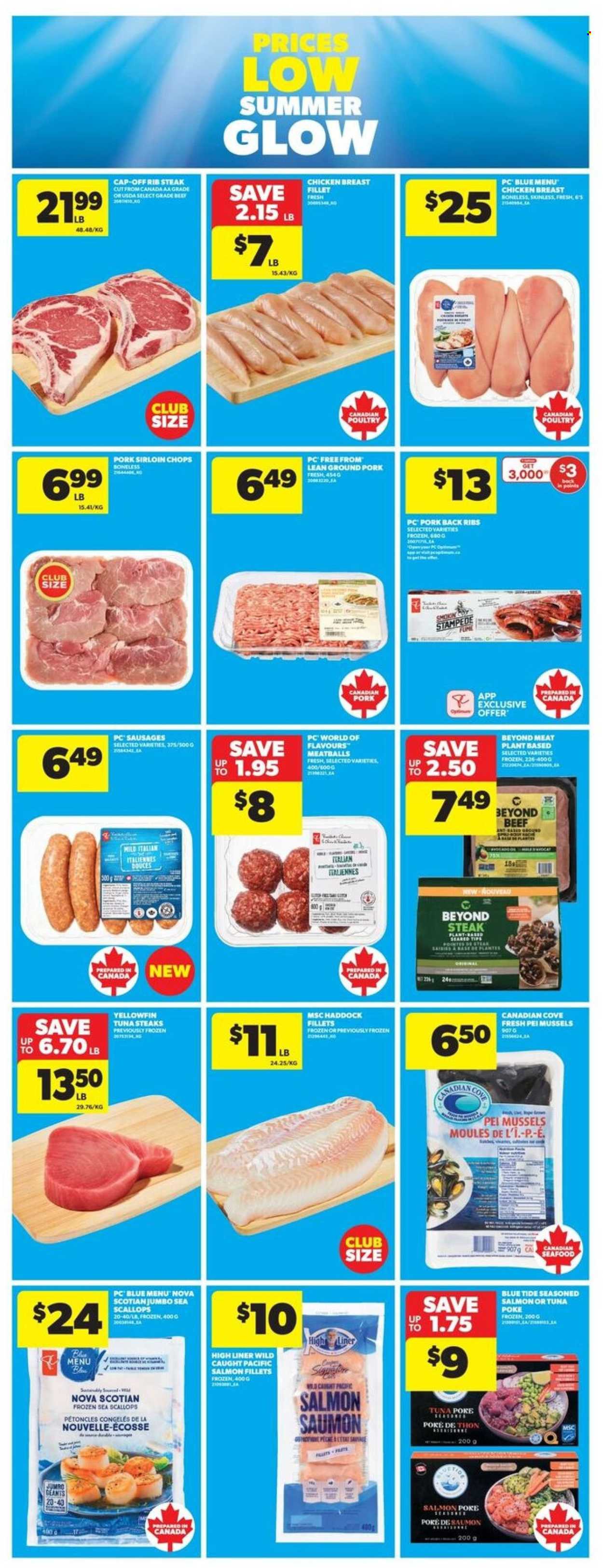 Circulaire Real Canadian Superstore - 24 Juillet 2025 - 30 Juillet 2025. Page 10