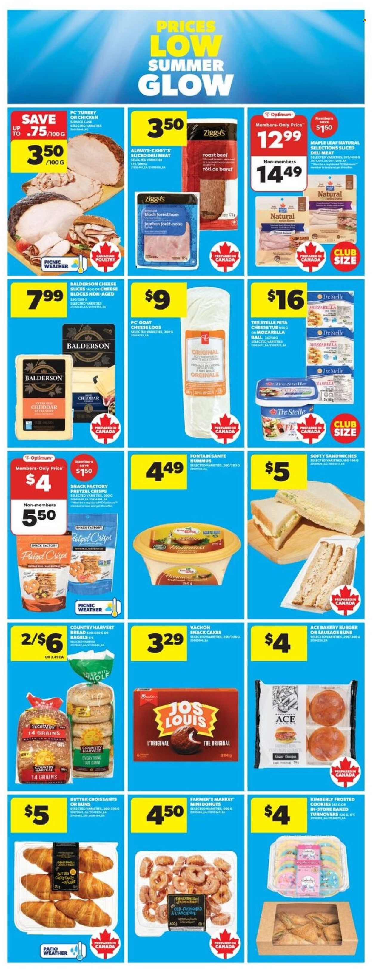 Circulaire Real Canadian Superstore - 24 Juillet 2025 - 30 Juillet 2025. Page 11