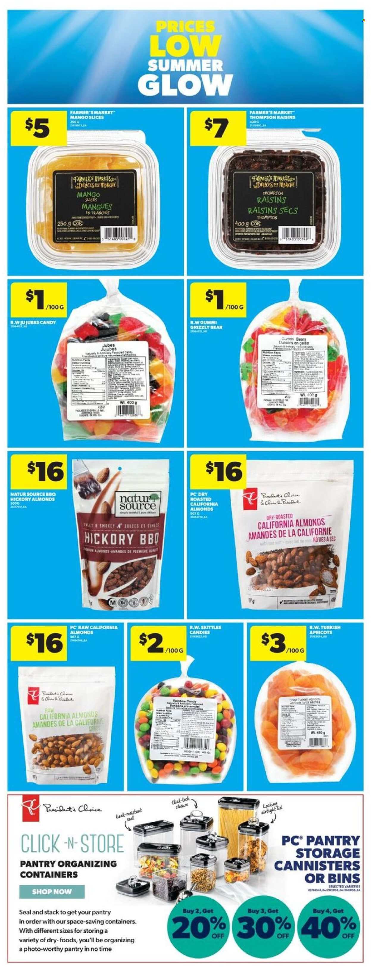 Circulaire Real Canadian Superstore - 24 Juillet 2025 - 30 Juillet 2025. Page 12