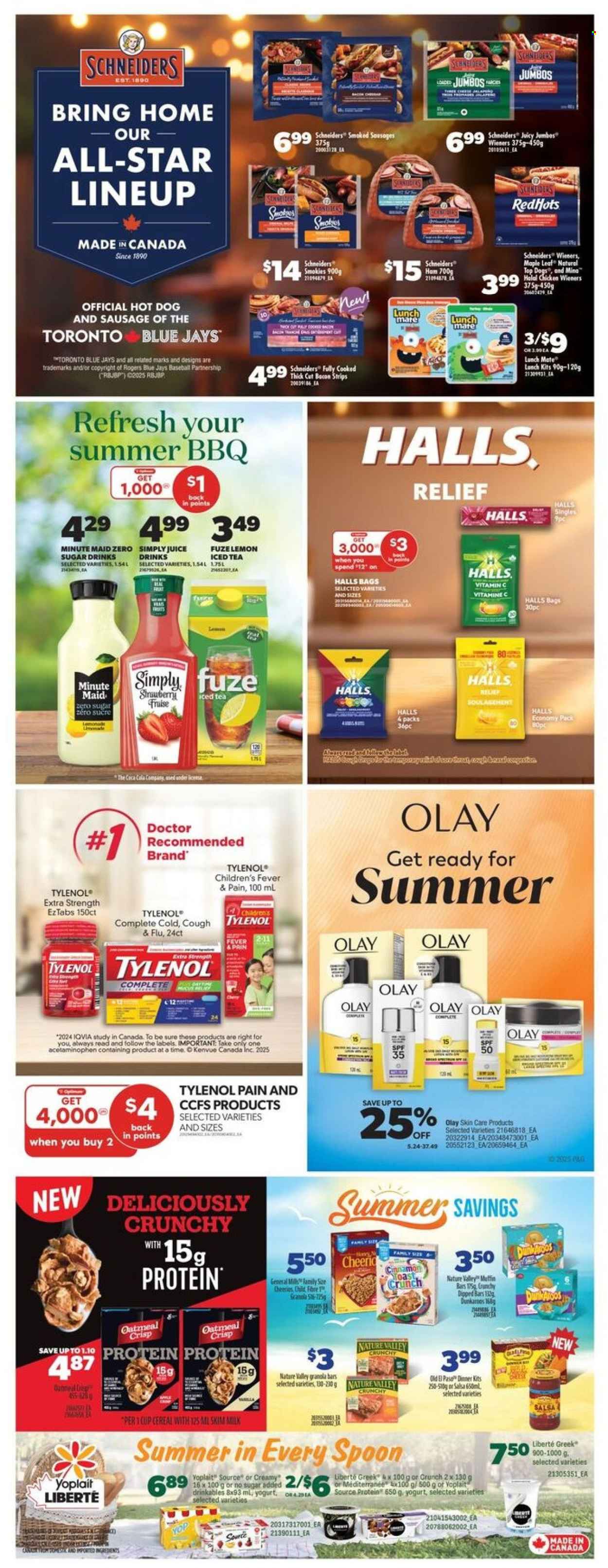 Circulaire Real Canadian Superstore - 24 Juillet 2025 - 30 Juillet 2025. Page 30