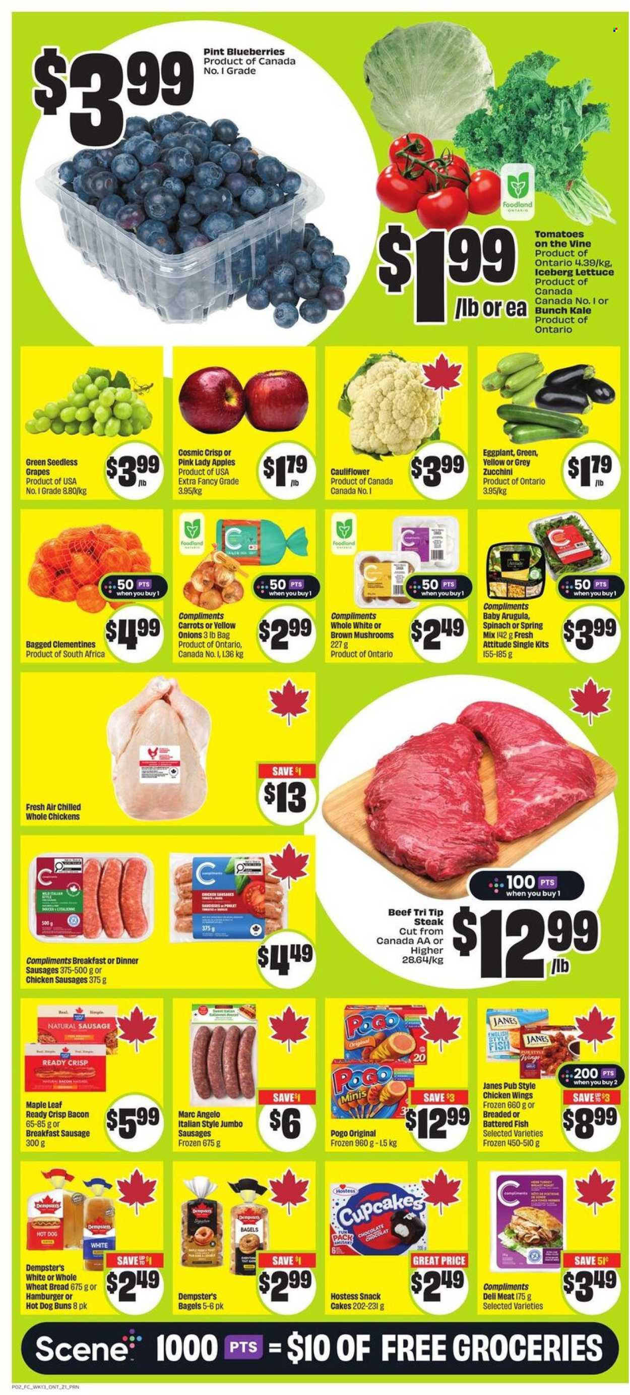 Circulaire FreshCo. - 24 Juillet 2025 - 30 Juillet 2025. Page 3