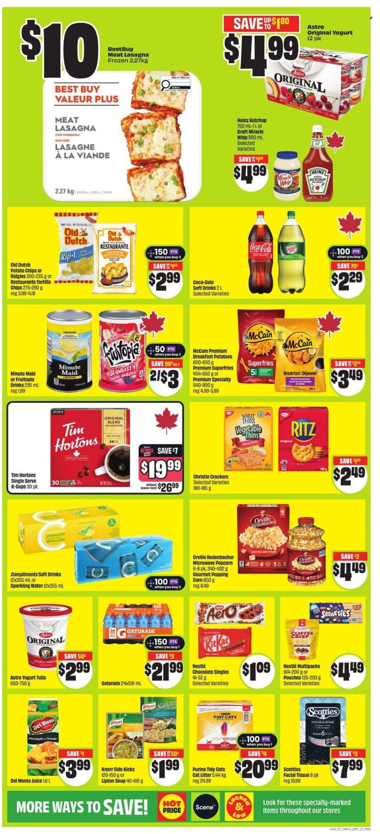 Circulaire FreshCo. - 24 Juillet 2025 - 30 Juillet 2025. Page 4