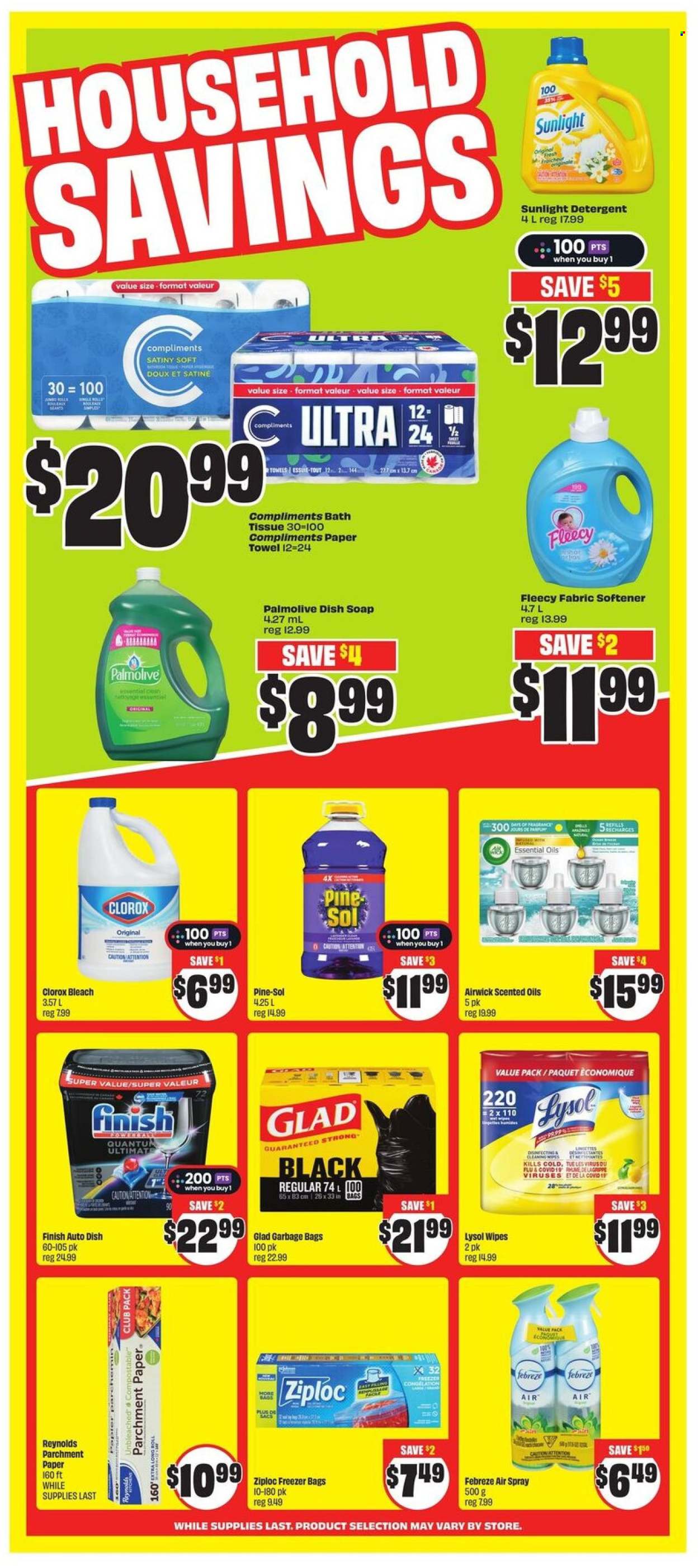 Circulaire FreshCo. - 24 Juillet 2025 - 30 Juillet 2025. Page 9