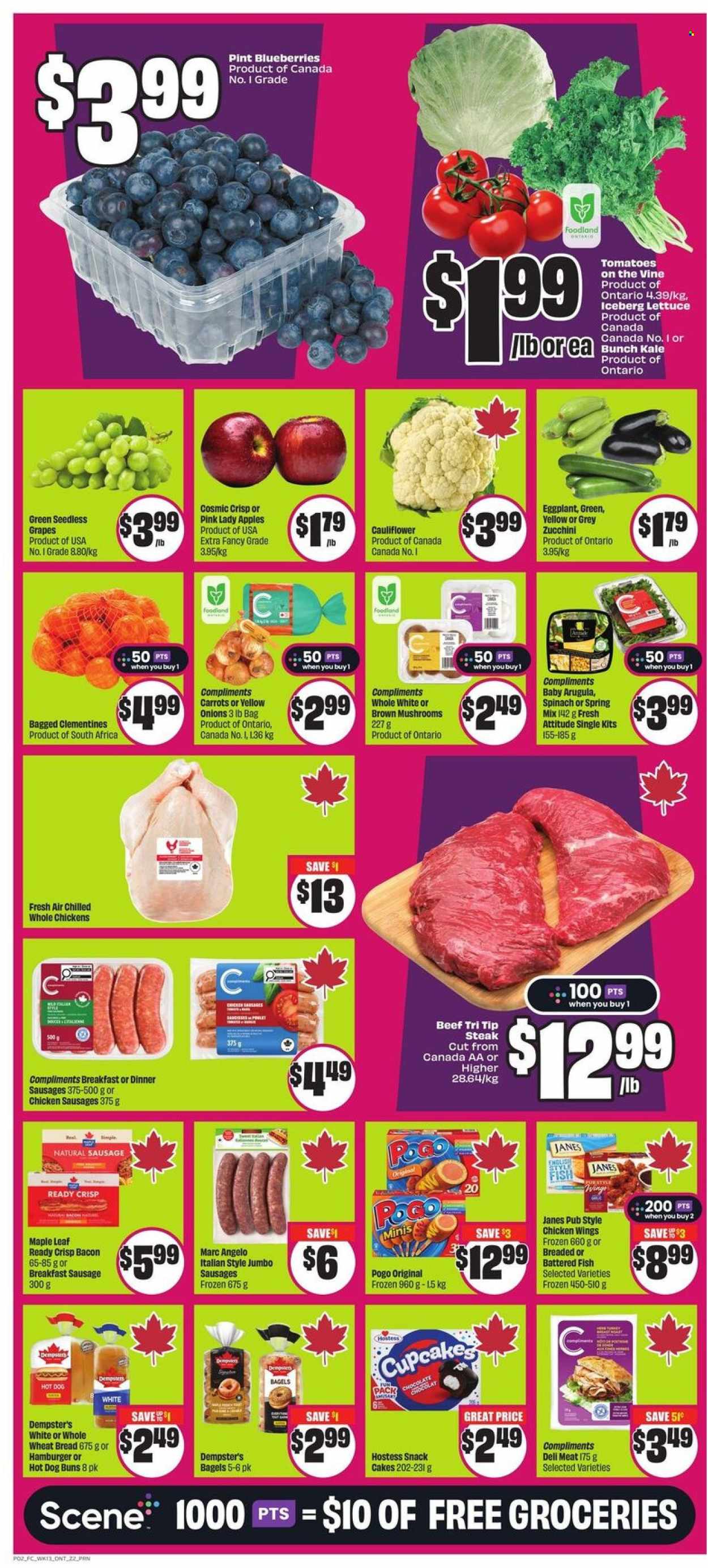 Circulaire Chalo! FreshCo. - 24 Juillet 2025 - 30 Juillet 2025. Page 3