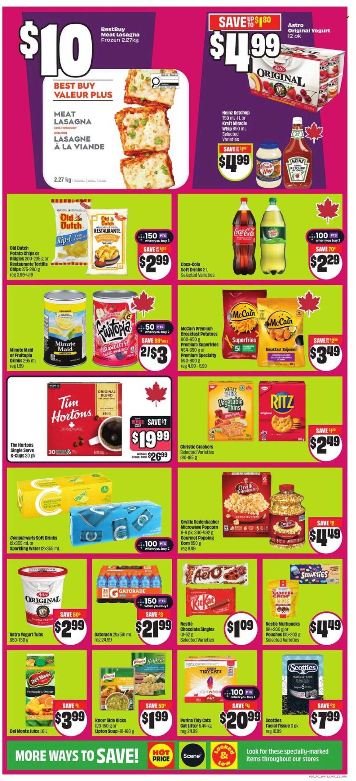 Circulaire Chalo! FreshCo. - 24 Juillet 2025 - 30 Juillet 2025. Page 4