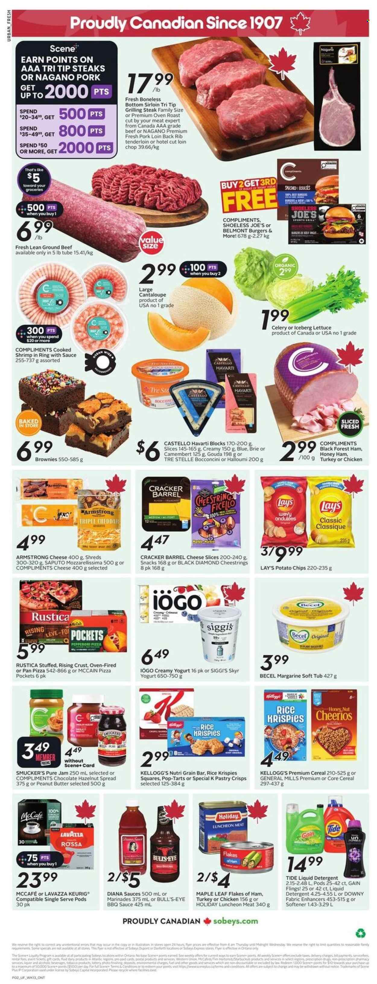 Circulaire Sobeys Urban Fresh - 24 Juillet 2025 - 30 Juillet 2025. Page 3