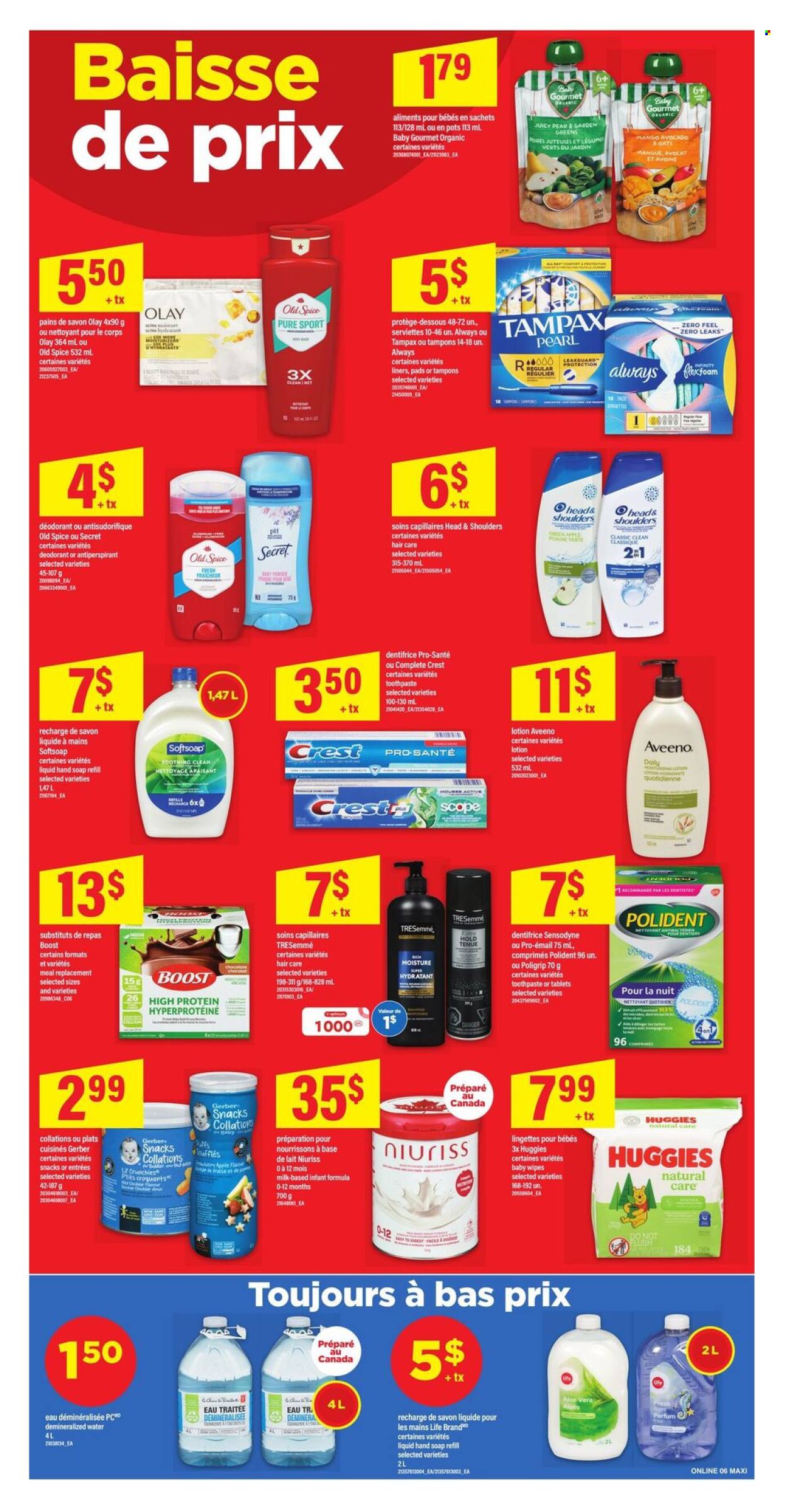 Circulaire Maxi - 31 Juillet 2025 - 06 Août 2025. Page 11