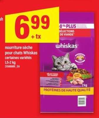Whiskas