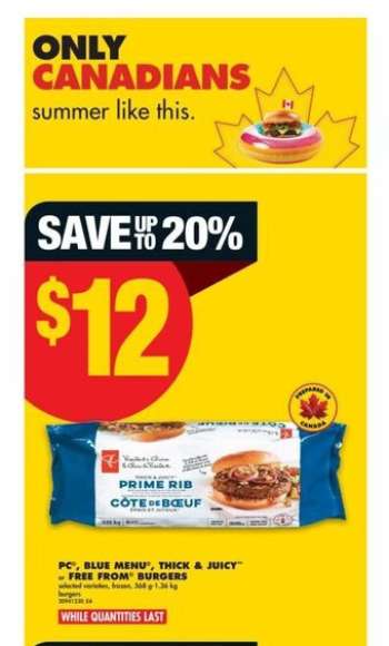 thumbnail - Circulaire No Frills - Weekly Flyer