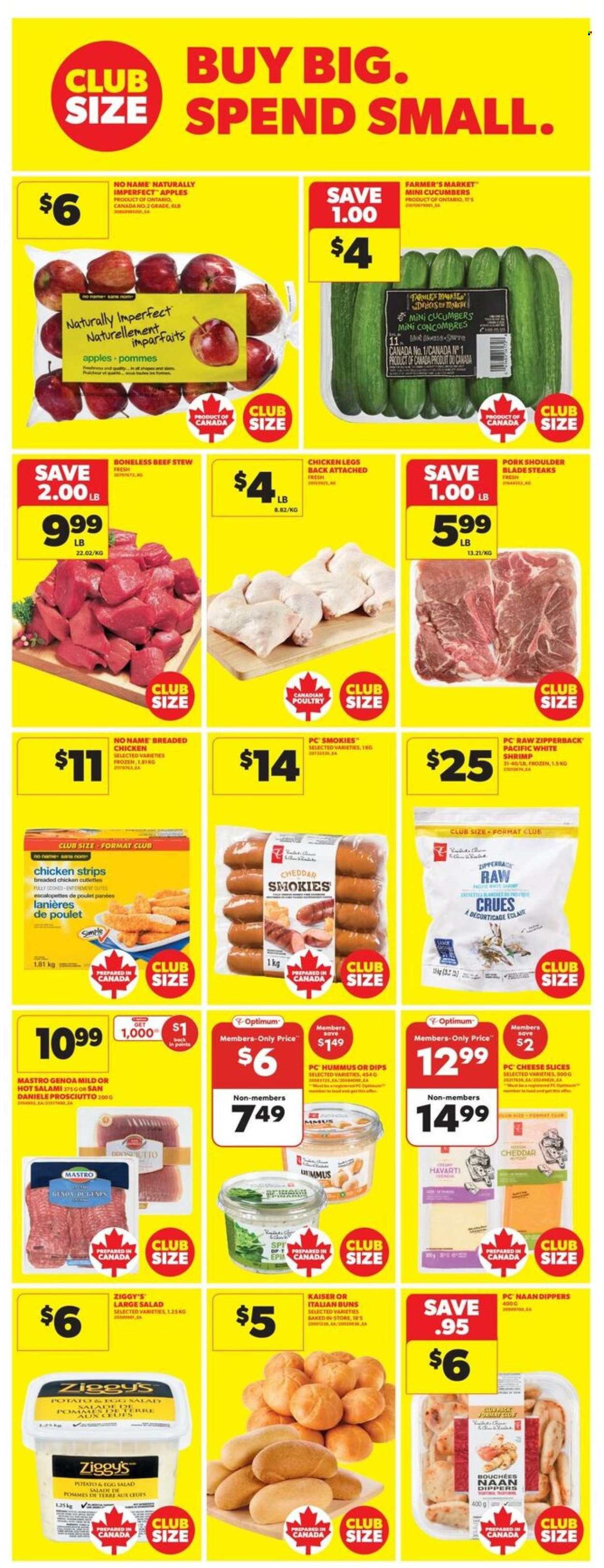 Circulaire Real Canadian Superstore - 31 Juillet 2025 - 06 Août 2025. Page 7