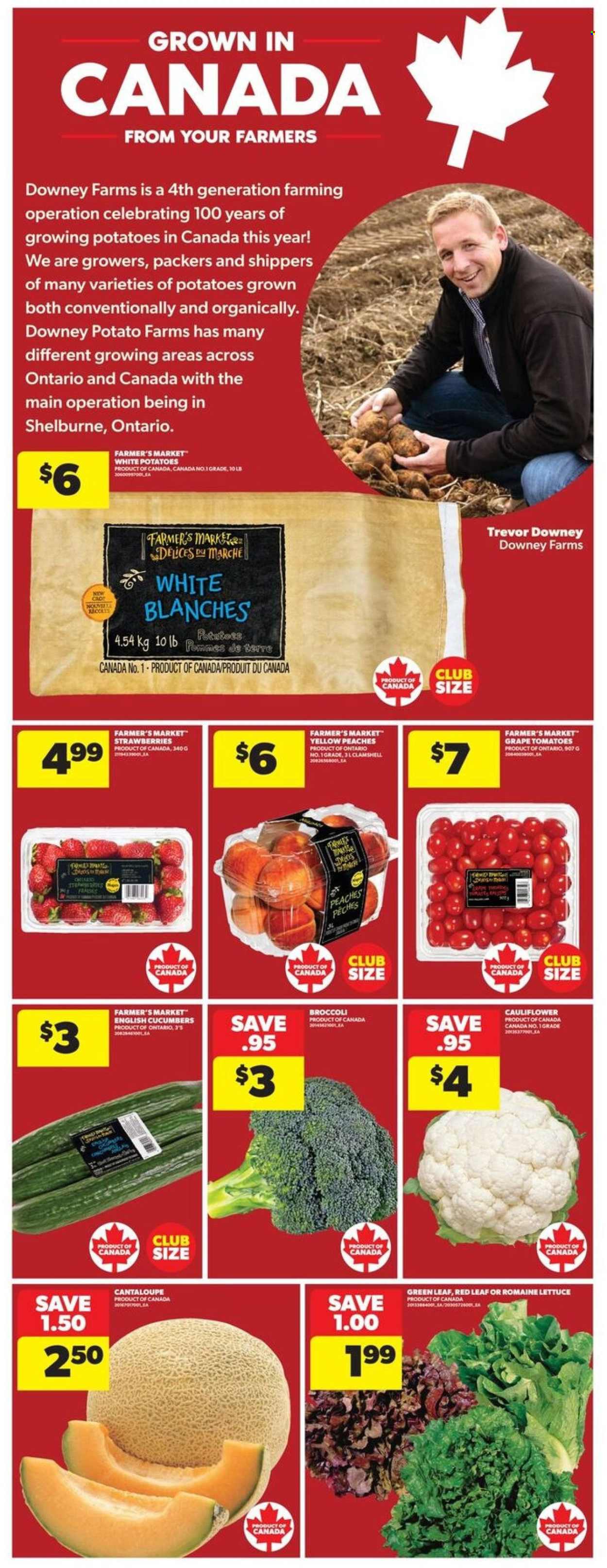 Circulaire Real Canadian Superstore - 31 Juillet 2025 - 06 Août 2025. Page 9