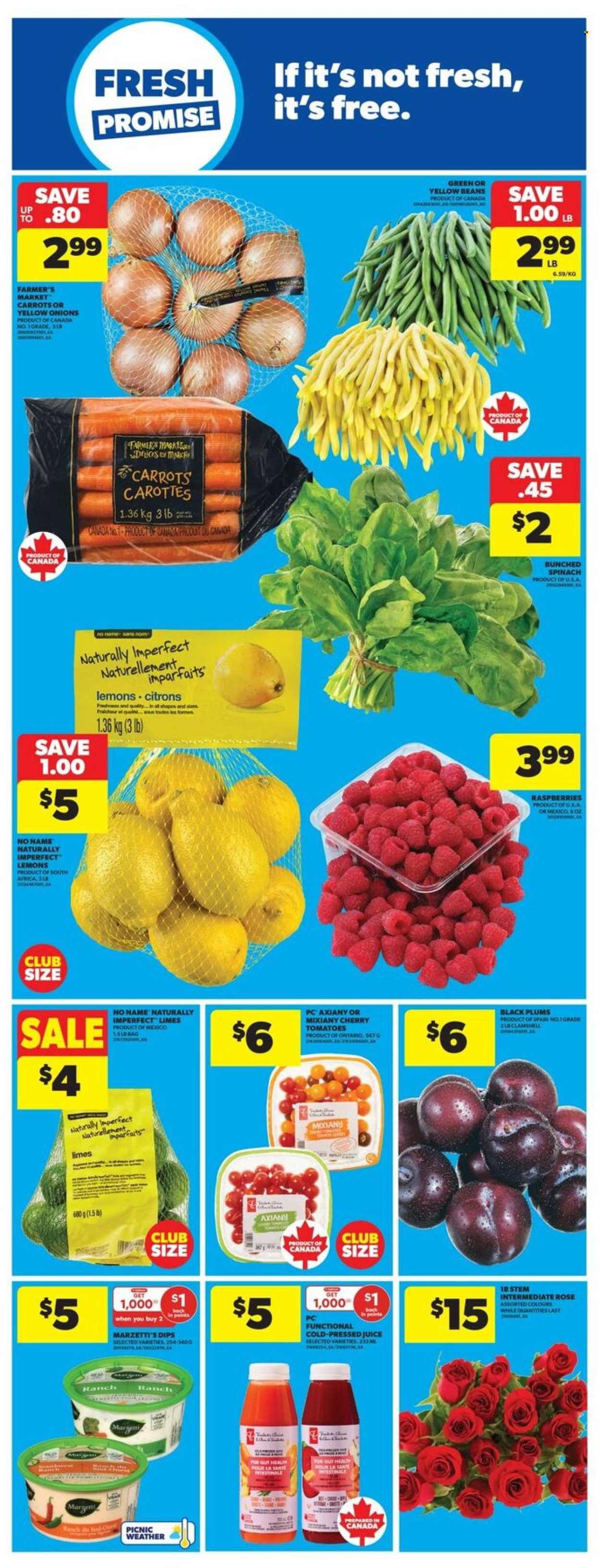 Circulaire Real Canadian Superstore - 31 Juillet 2025 - 06 Août 2025. Page 10