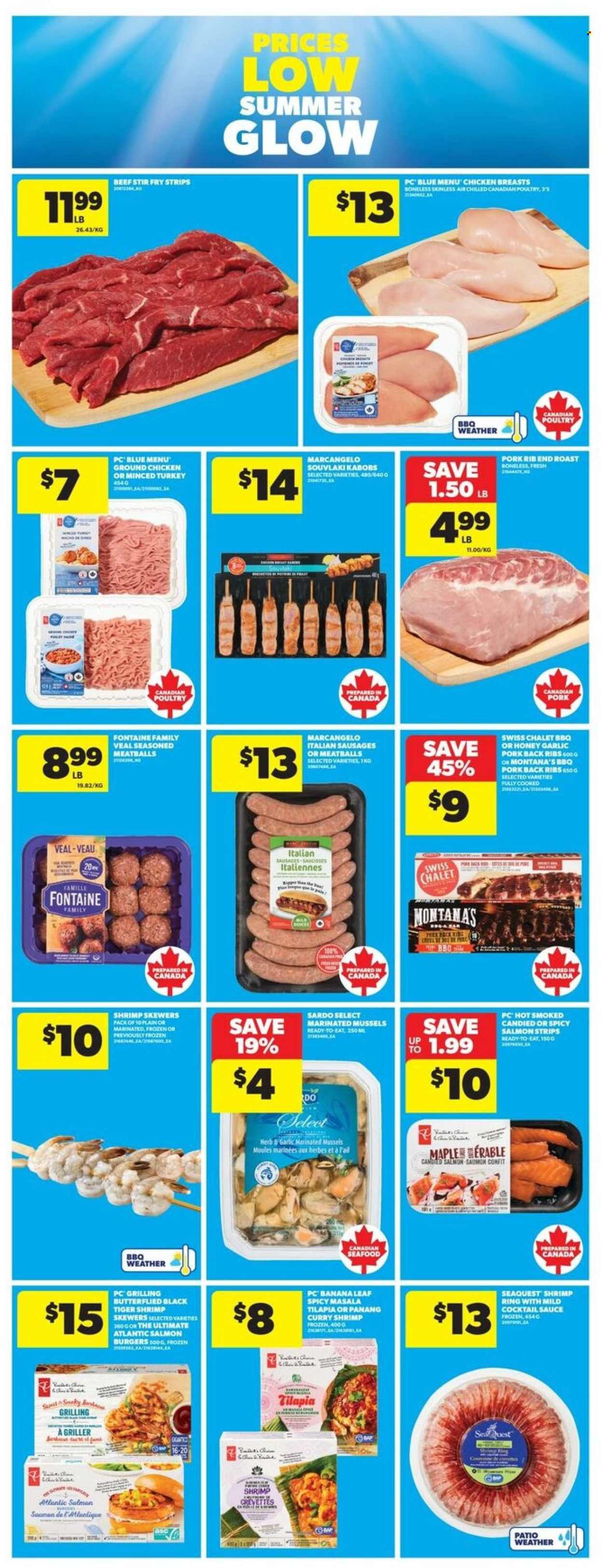 Circulaire Real Canadian Superstore - 31 Juillet 2025 - 06 Août 2025. Page 11