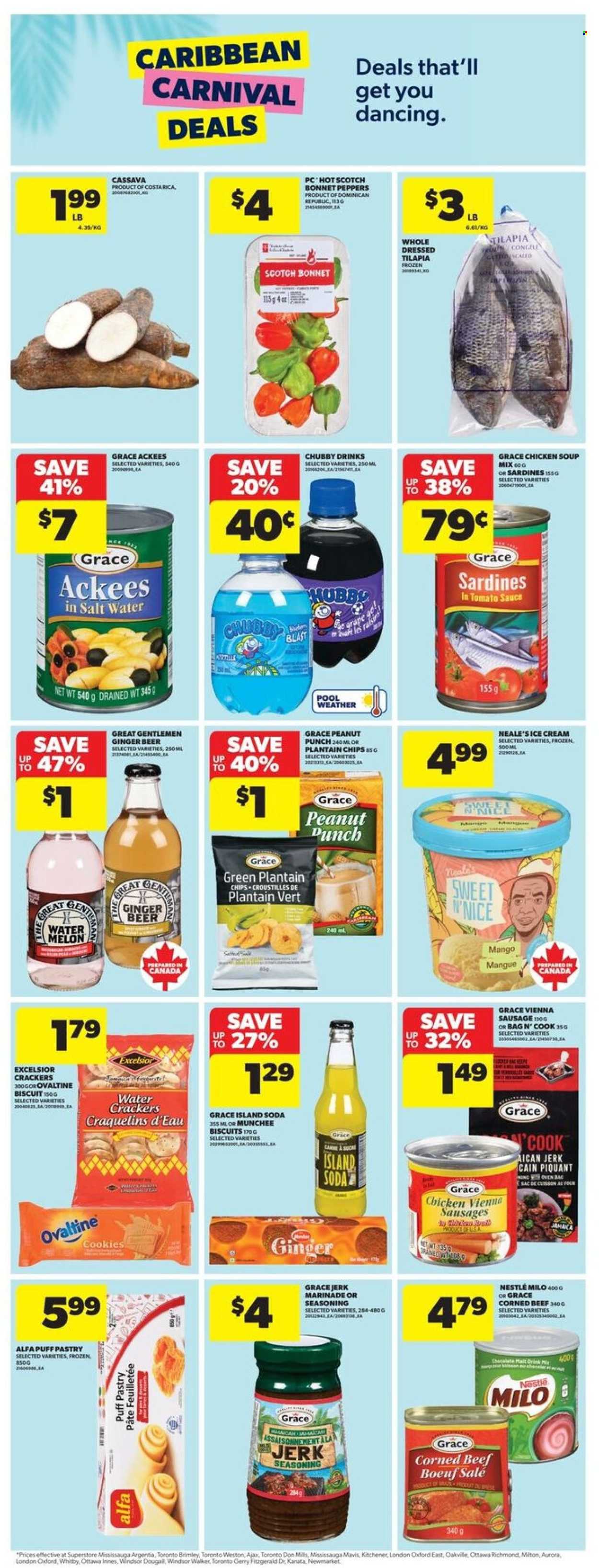 Circulaire Real Canadian Superstore - 31 Juillet 2025 - 06 Août 2025. Page 16