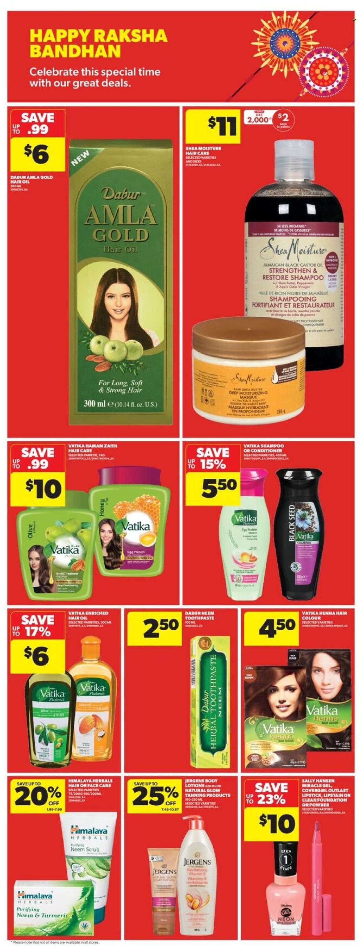 Circulaire Real Canadian Superstore - 31 Juillet 2025 - 06 Août 2025. Page 18