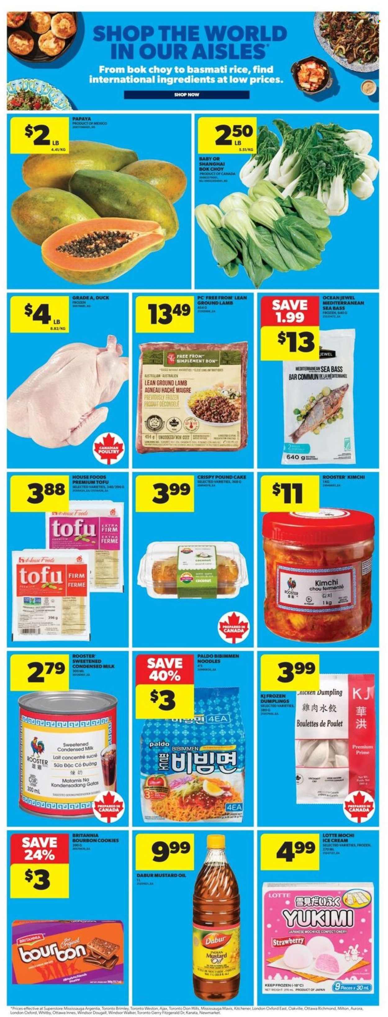 Circulaire Real Canadian Superstore - 31 Juillet 2025 - 06 Août 2025. Page 19