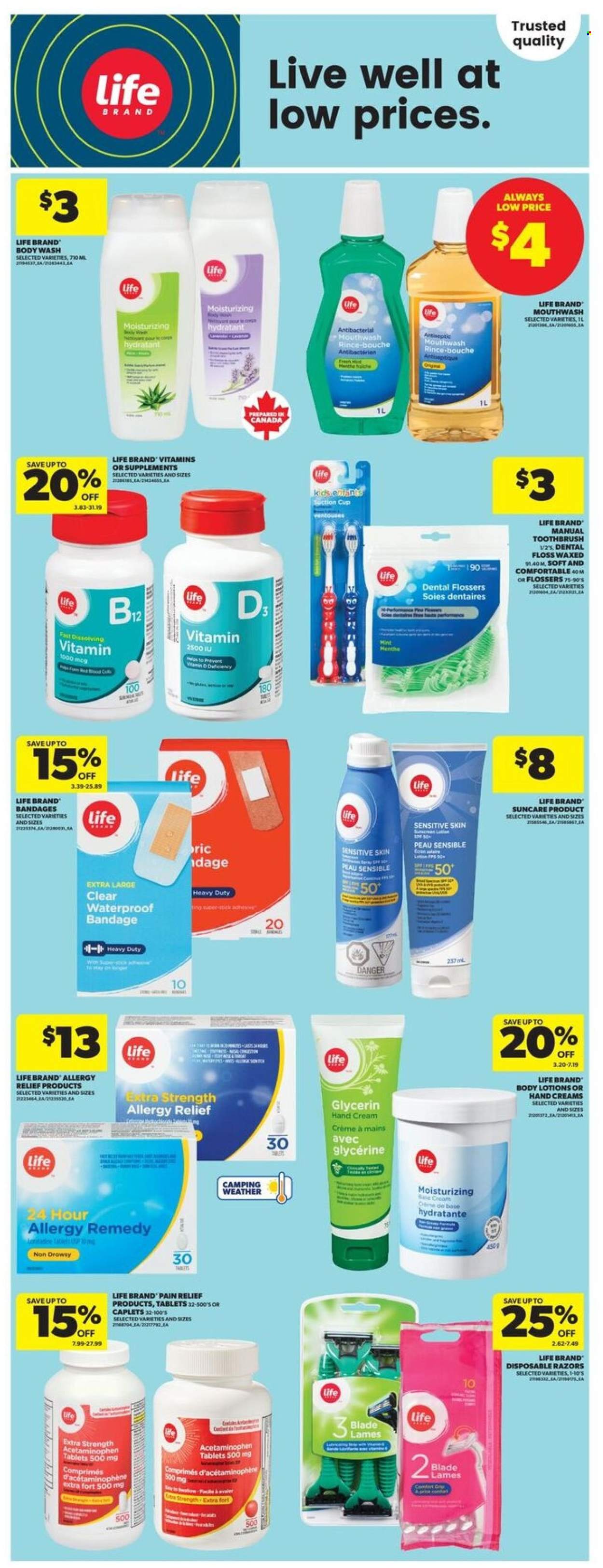 Circulaire Real Canadian Superstore - 31 Juillet 2025 - 06 Août 2025. Page 22