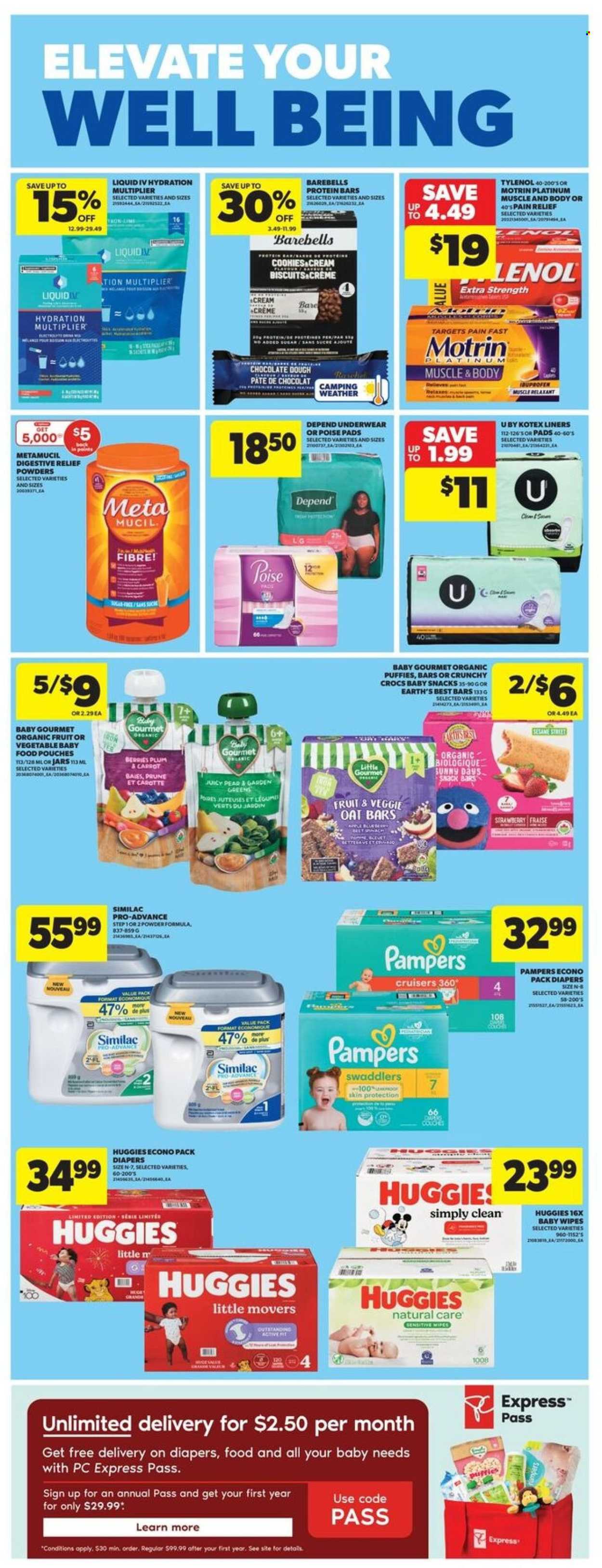 Circulaire Real Canadian Superstore - 31 Juillet 2025 - 06 Août 2025. Page 24