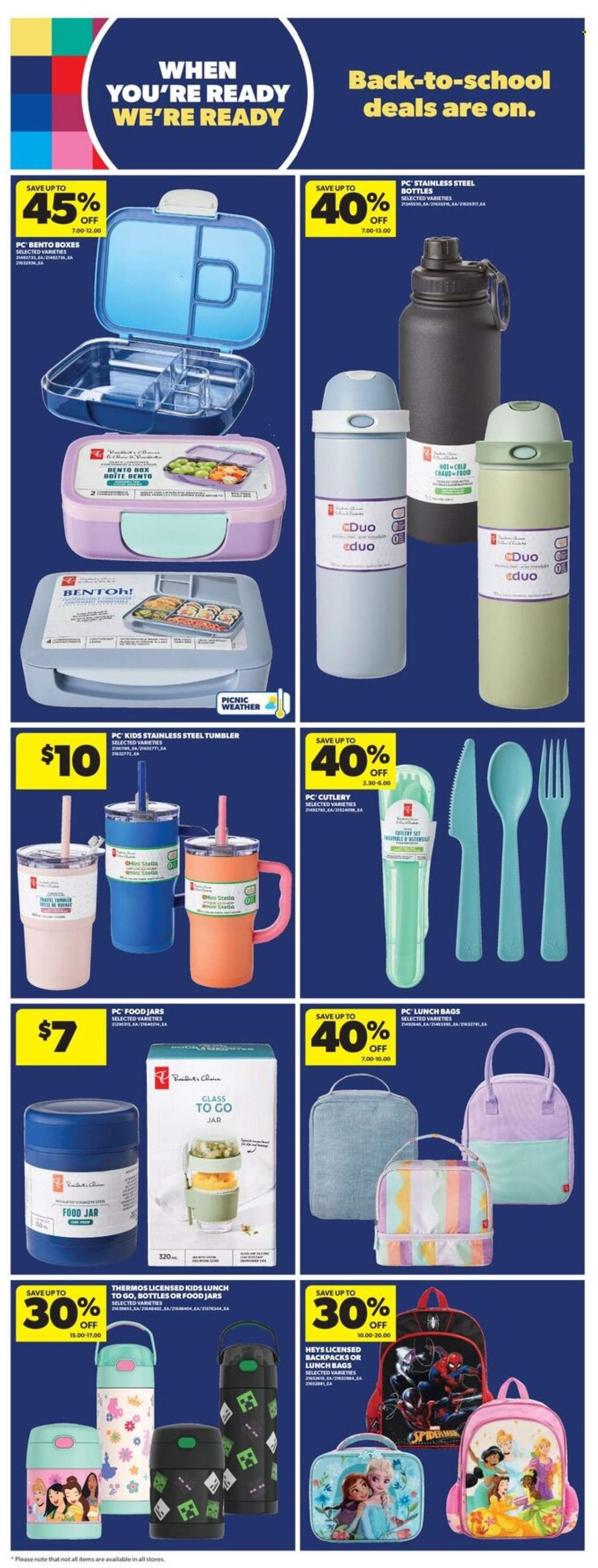 Circulaire Real Canadian Superstore - 31 Juillet 2025 - 06 Août 2025. Page 26