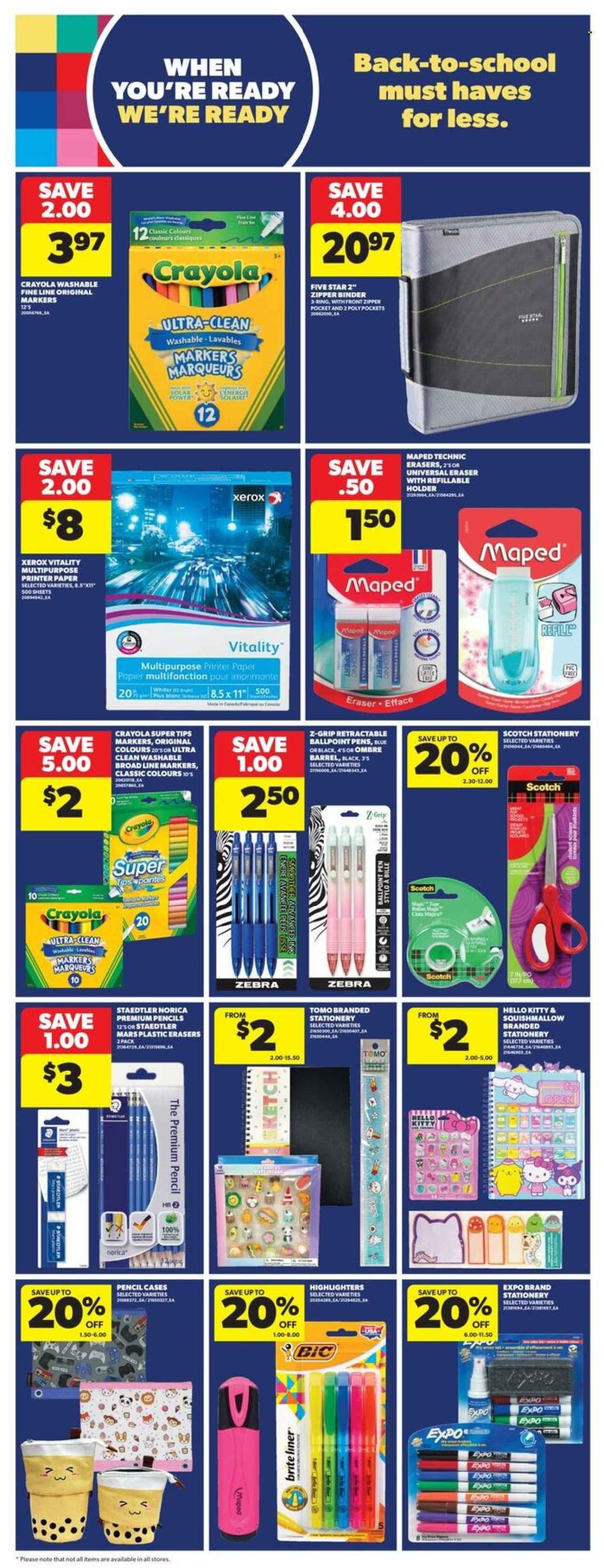 Circulaire Real Canadian Superstore - 31 Juillet 2025 - 06 Août 2025. Page 27